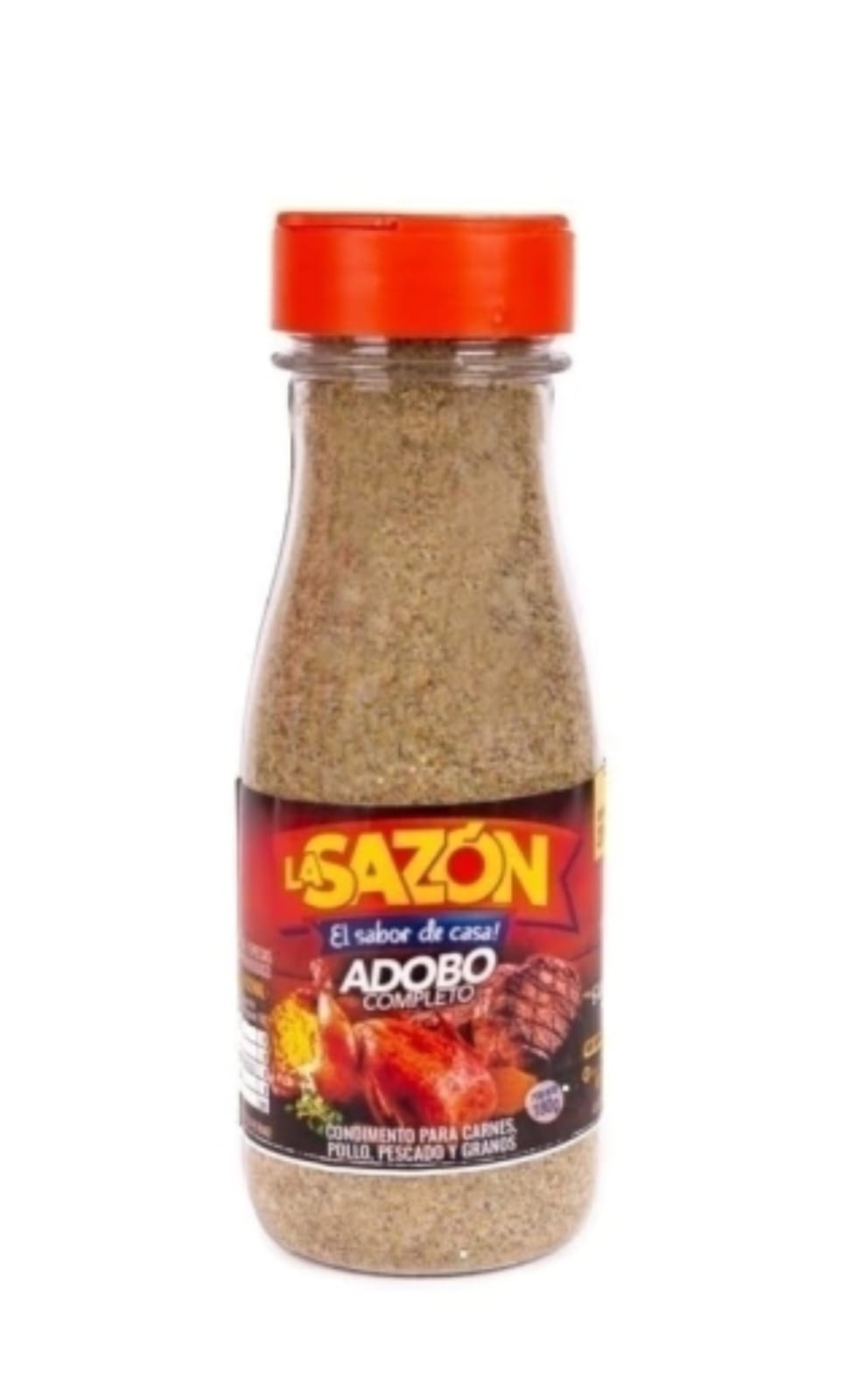 Adobo La Sazon-sabrosiador completo carnes