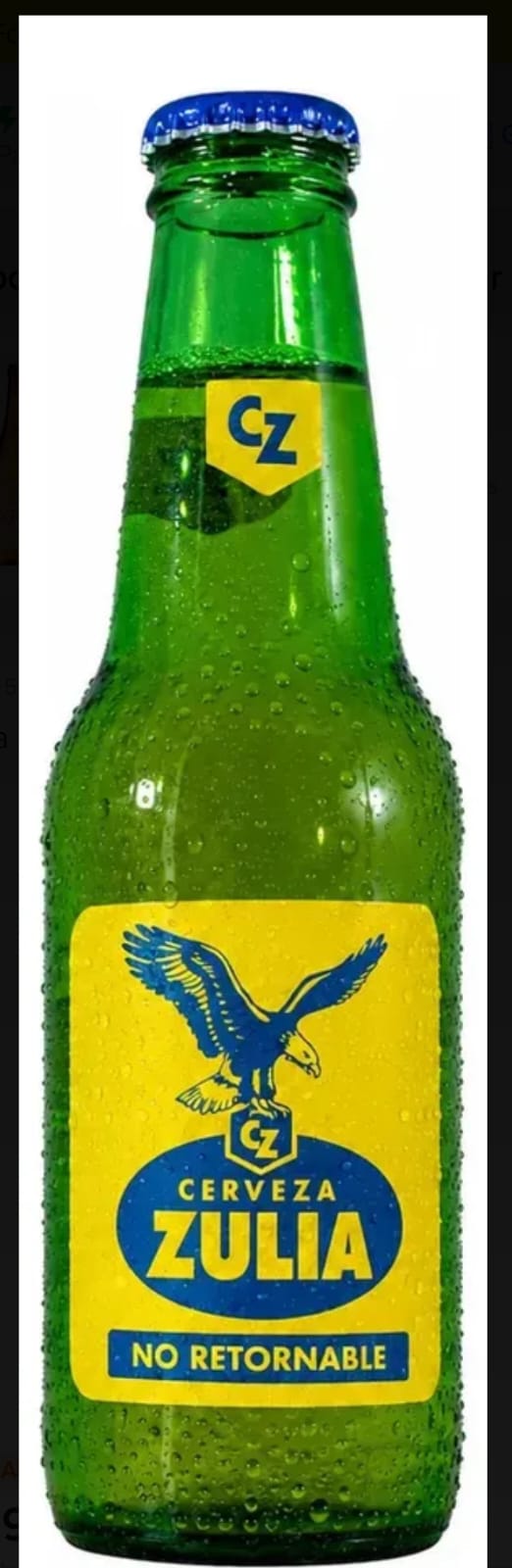Cerveza Zulia 