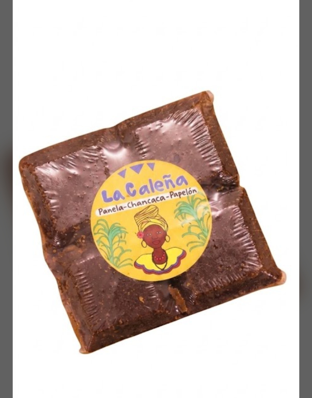 Papelón Panela la Caleña