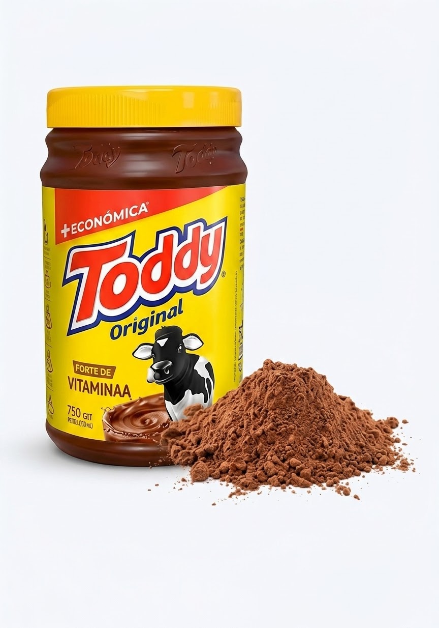 Toddy Bebida chocolatada