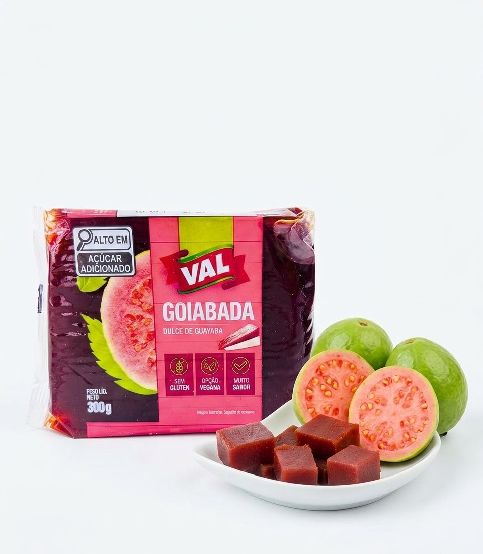 Dulce de Guayaba VAL