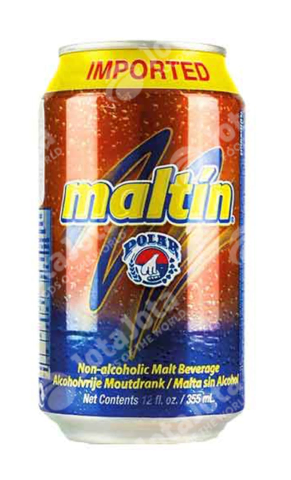 Malta Maltin Polar