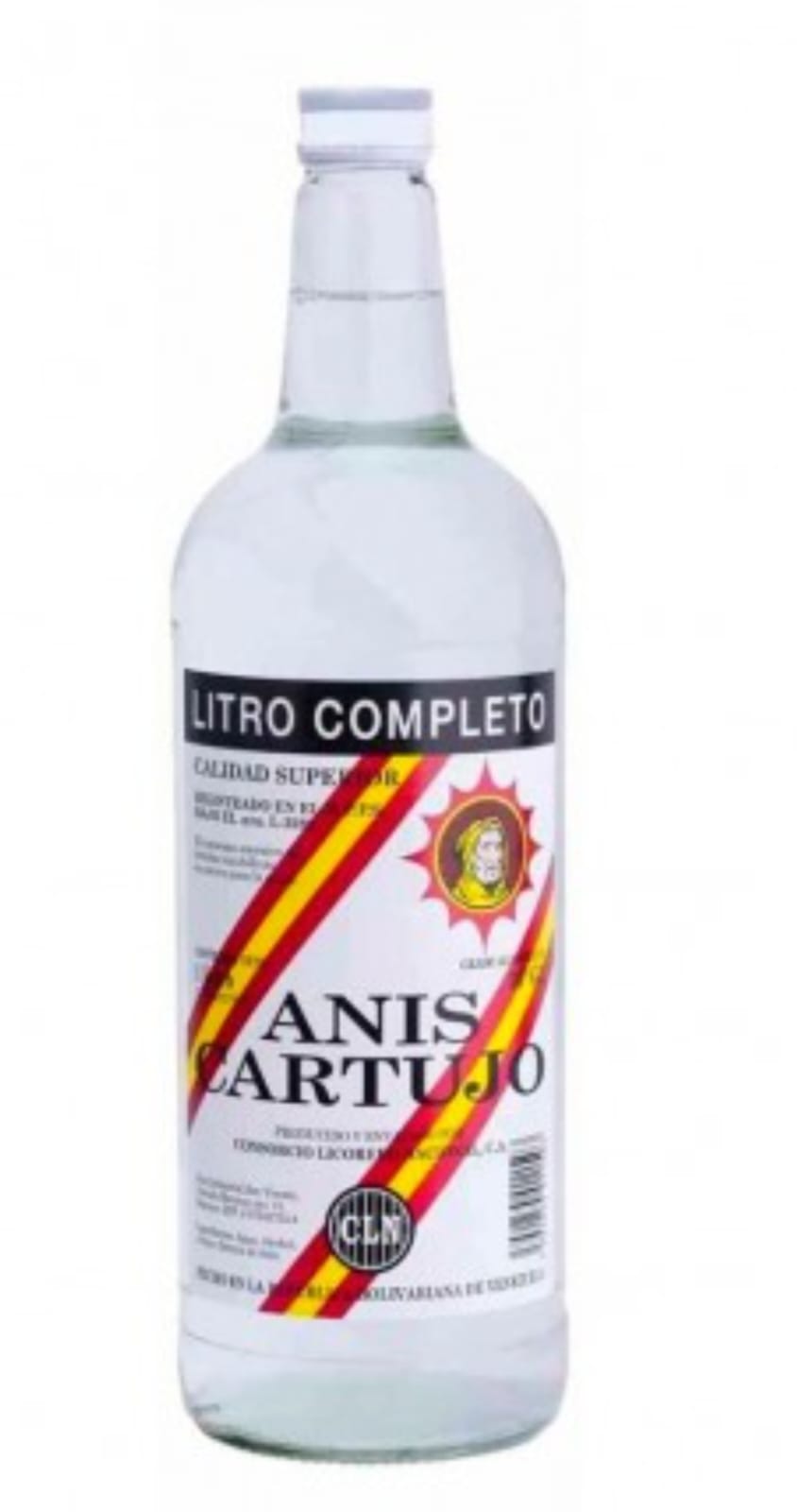 Anis Cartujo 750Ml