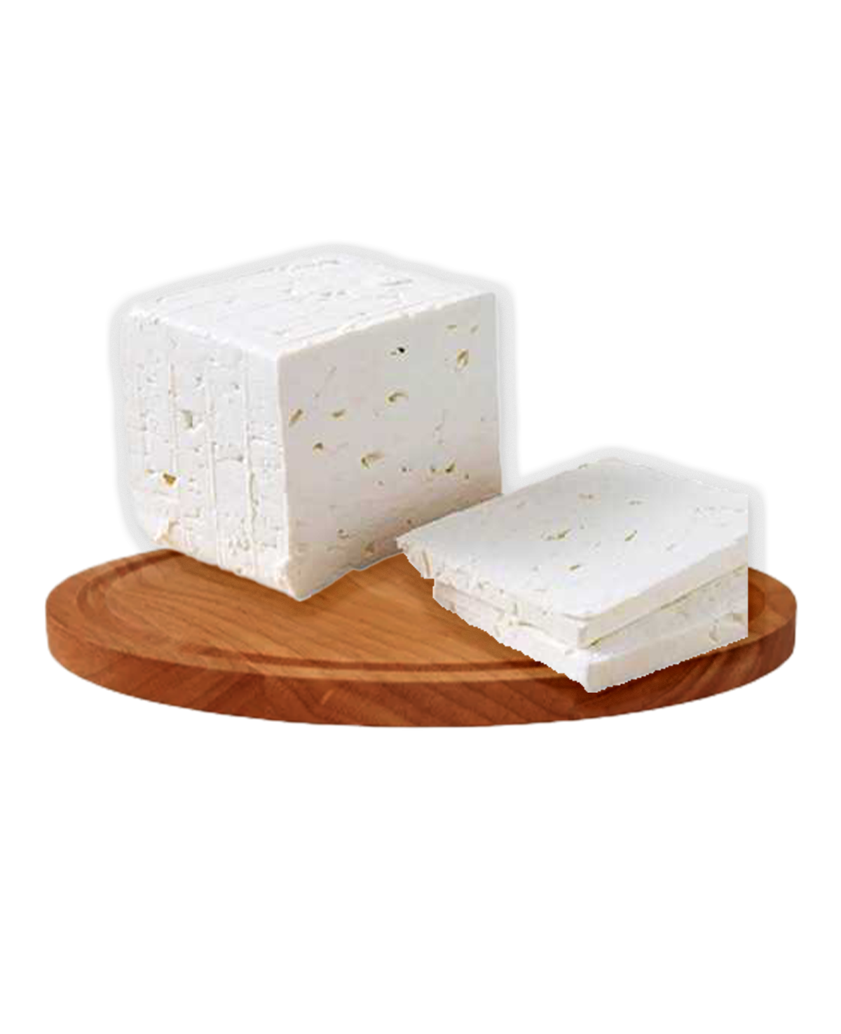 Queso semi-duro
